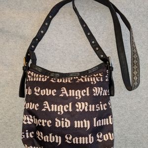 L.A.M.B. for LeSportsac Concert Bag